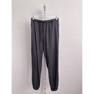 THREAD & SUPPLY Lyocell Joggers Vintage Black | M